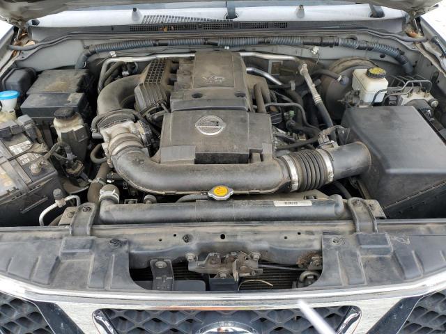 Photo 10 VIN: 1N6AD07U28C443646 - NISSAN FRONTIER 