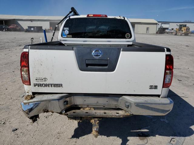 Photo 5 VIN: 1N6AD07U29C409241 - NISSAN FRONTIER 