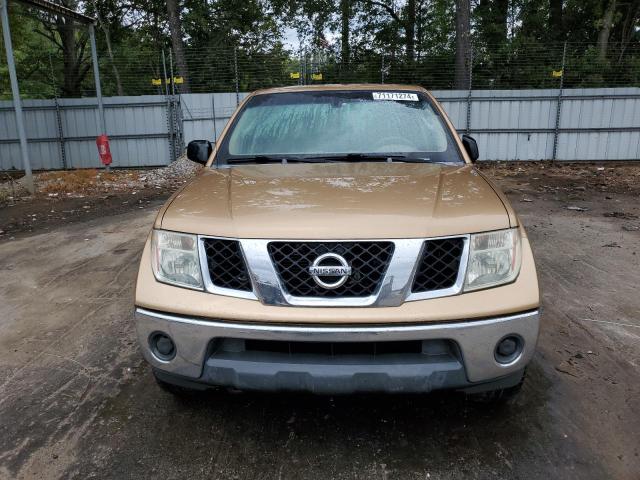 Photo 4 VIN: 1N6AD07U35C433963 - NISSAN FRONTIER C 