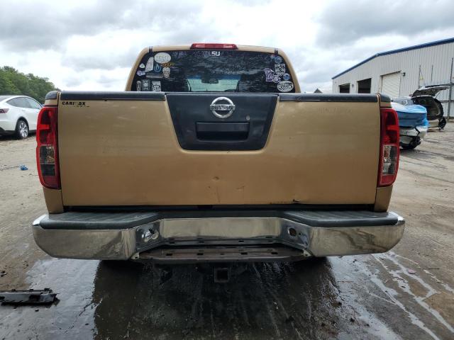 Photo 5 VIN: 1N6AD07U35C433963 - NISSAN FRONTIER C 