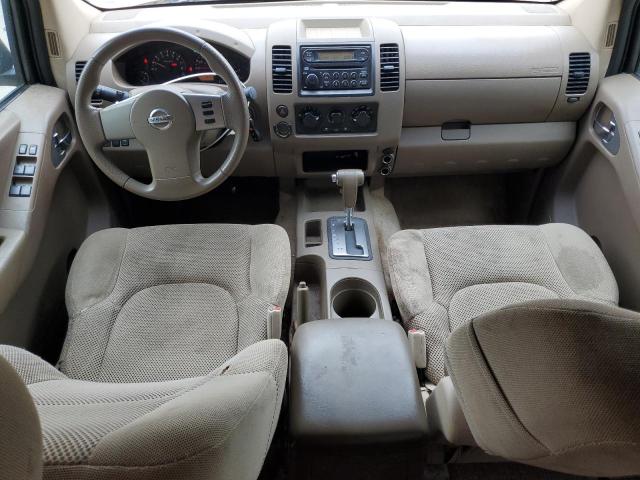 Photo 7 VIN: 1N6AD07U35C433963 - NISSAN FRONTIER C 