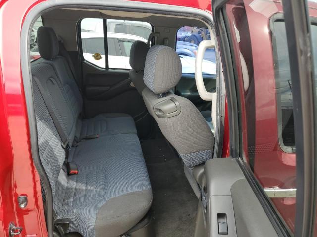 Photo 9 VIN: 1N6AD07U35C438418 - NISSAN FRONTIER 