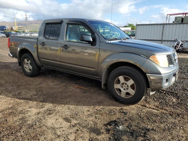 Photo 3 VIN: 1N6AD07U36C400351 - NISSAN FRONTIER C 