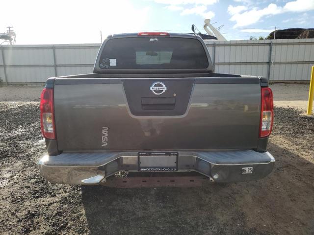 Photo 5 VIN: 1N6AD07U36C400351 - NISSAN FRONTIER C 