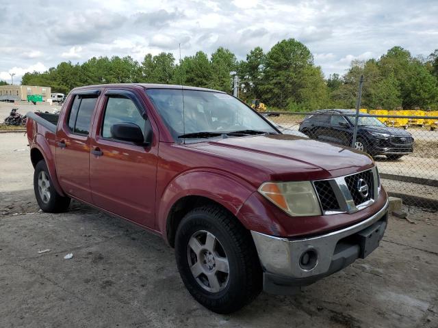 Photo 3 VIN: 1N6AD07U36C409177 - NISSAN FRONTIER C 