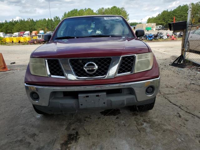 Photo 4 VIN: 1N6AD07U36C409177 - NISSAN FRONTIER C 