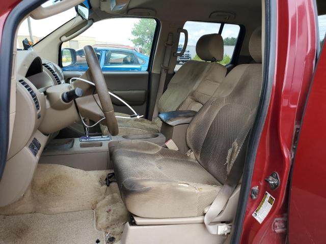 Photo 6 VIN: 1N6AD07U36C409177 - NISSAN FRONTIER C 