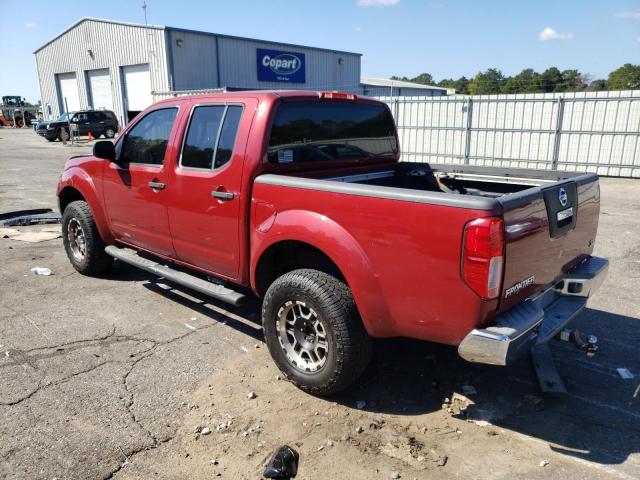 Photo 1 VIN: 1N6AD07U36C416484 - NISSAN FRONTIER C 