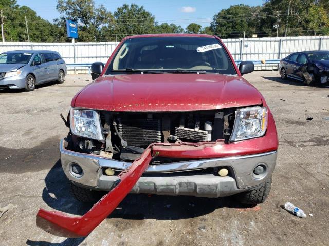 Photo 4 VIN: 1N6AD07U36C416484 - NISSAN FRONTIER C 