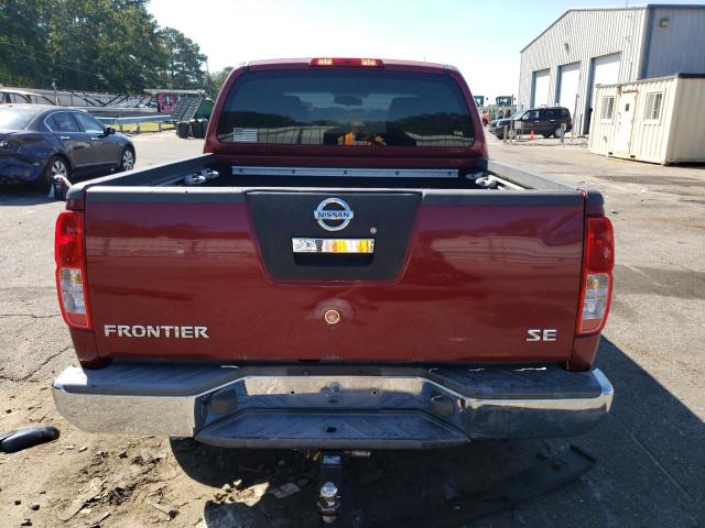 Photo 5 VIN: 1N6AD07U36C416484 - NISSAN FRONTIER C 