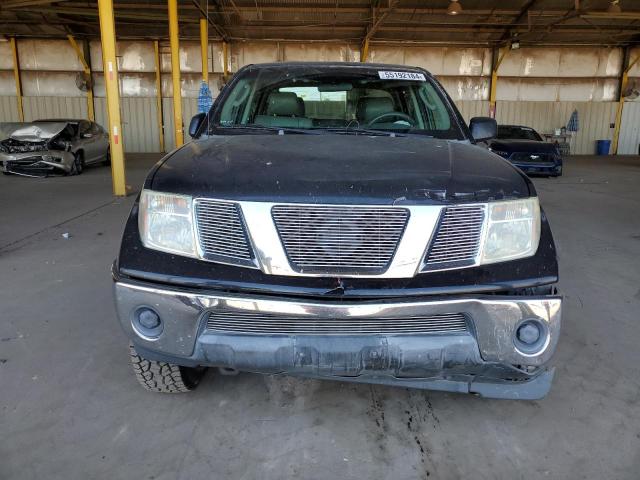 Photo 4 VIN: 1N6AD07U36C444740 - NISSAN FRONTIER 