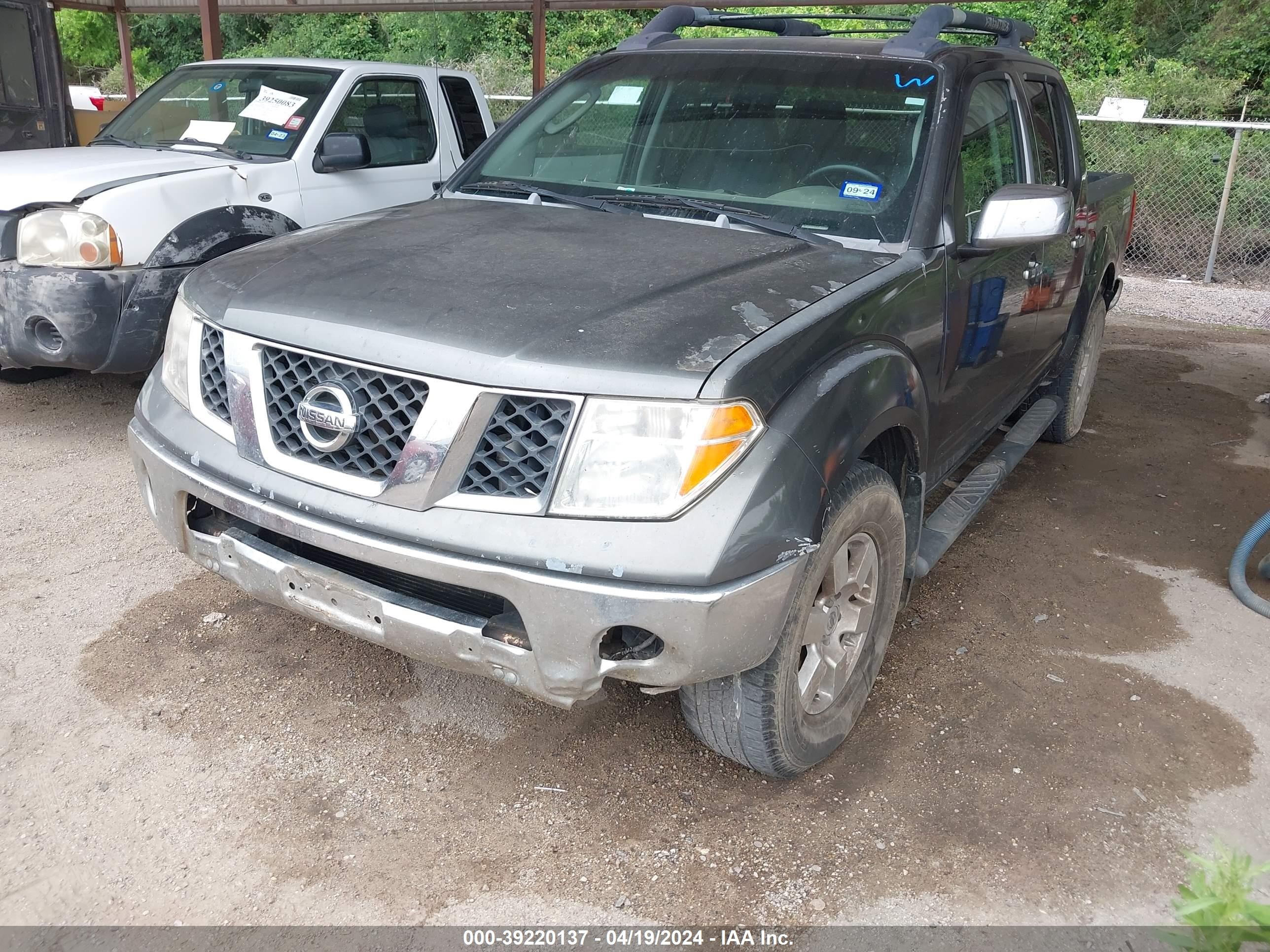 Photo 5 VIN: 1N6AD07U36C444947 - NISSAN NAVARA (FRONTIER) 