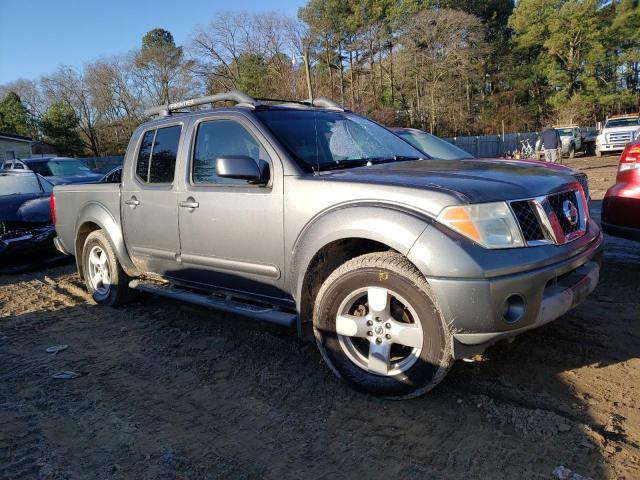 Photo 3 VIN: 1N6AD07U36C448741 - NISSAN FRONTIER 