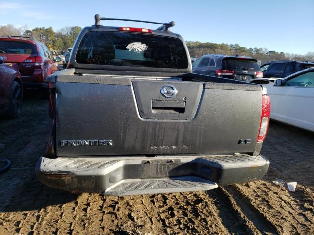 Photo 5 VIN: 1N6AD07U36C448741 - NISSAN FRONTIER 