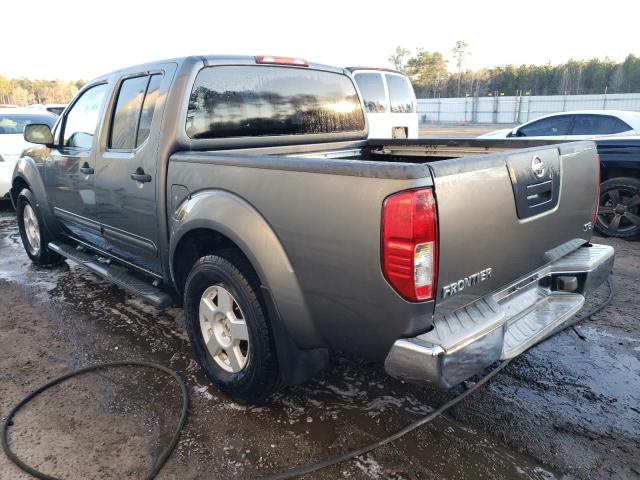 Photo 2 VIN: 1N6AD07U36C454457 - NISSAN FRONTIER C 