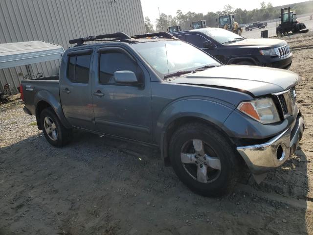 Photo 3 VIN: 1N6AD07U36C459870 - NISSAN FRONTIER C 