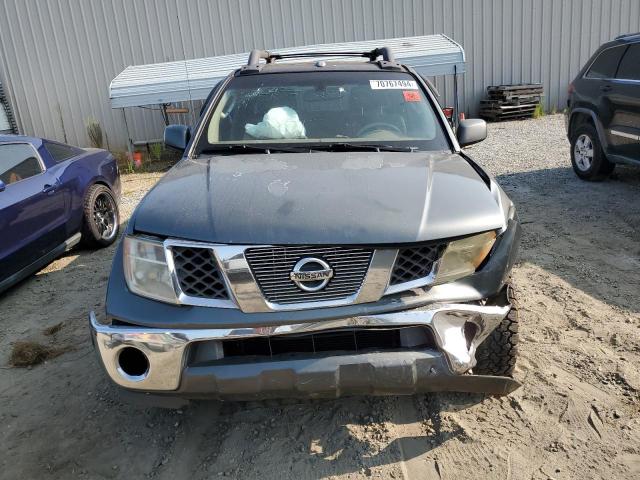 Photo 4 VIN: 1N6AD07U36C459870 - NISSAN FRONTIER C 