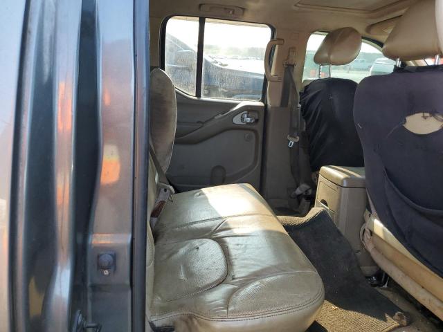 Photo 9 VIN: 1N6AD07U36C459870 - NISSAN FRONTIER C 