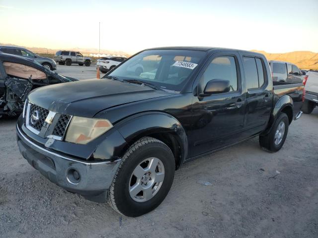 Photo 0 VIN: 1N6AD07U36C462333 - NISSAN FRONTIER 