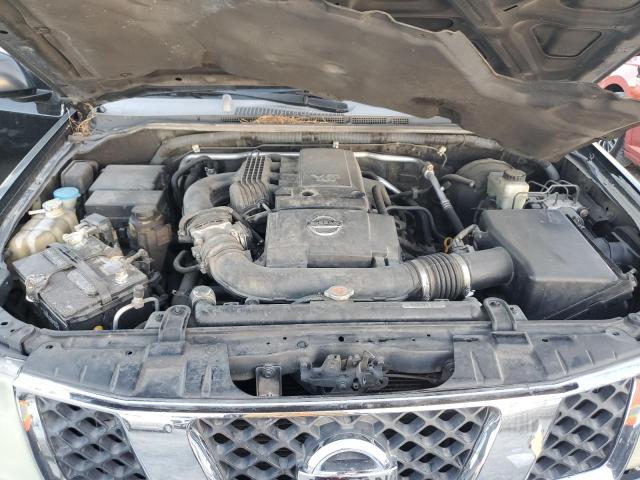 Photo 10 VIN: 1N6AD07U36C462333 - NISSAN FRONTIER 