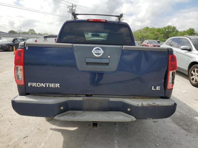 Photo 5 VIN: 1N6AD07U37C446456 - NISSAN FRONTIER 