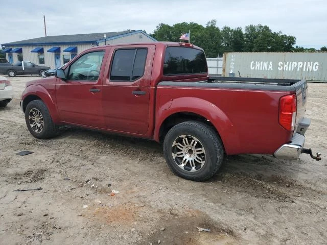 Photo 1 VIN: 1N6AD07U37C453911 - NISSAN FRONTIER C 