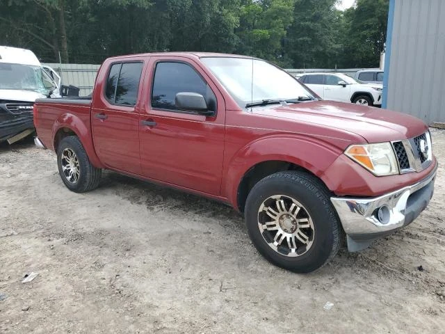 Photo 3 VIN: 1N6AD07U37C453911 - NISSAN FRONTIER C 