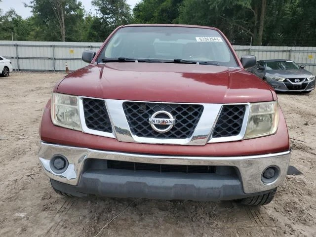 Photo 4 VIN: 1N6AD07U37C453911 - NISSAN FRONTIER C 