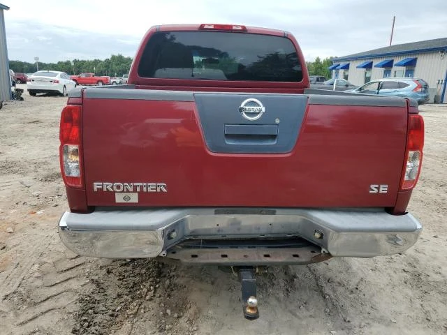 Photo 5 VIN: 1N6AD07U37C453911 - NISSAN FRONTIER C 