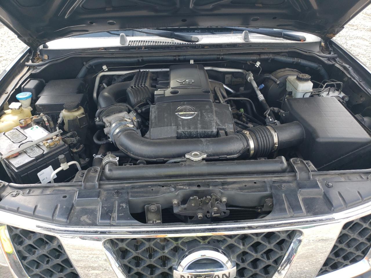 Photo 10 VIN: 1N6AD07U45C457432 - NISSAN NAVARA (FRONTIER) 