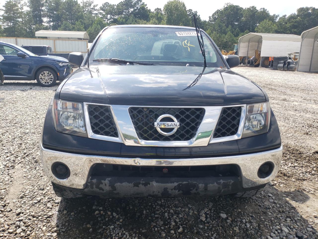 Photo 4 VIN: 1N6AD07U45C457432 - NISSAN NAVARA (FRONTIER) 