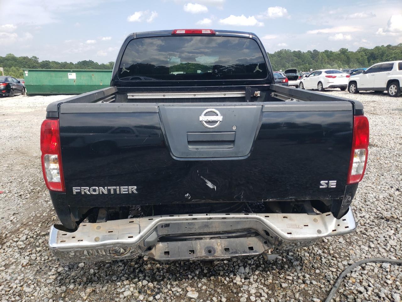 Photo 5 VIN: 1N6AD07U45C457432 - NISSAN NAVARA (FRONTIER) 