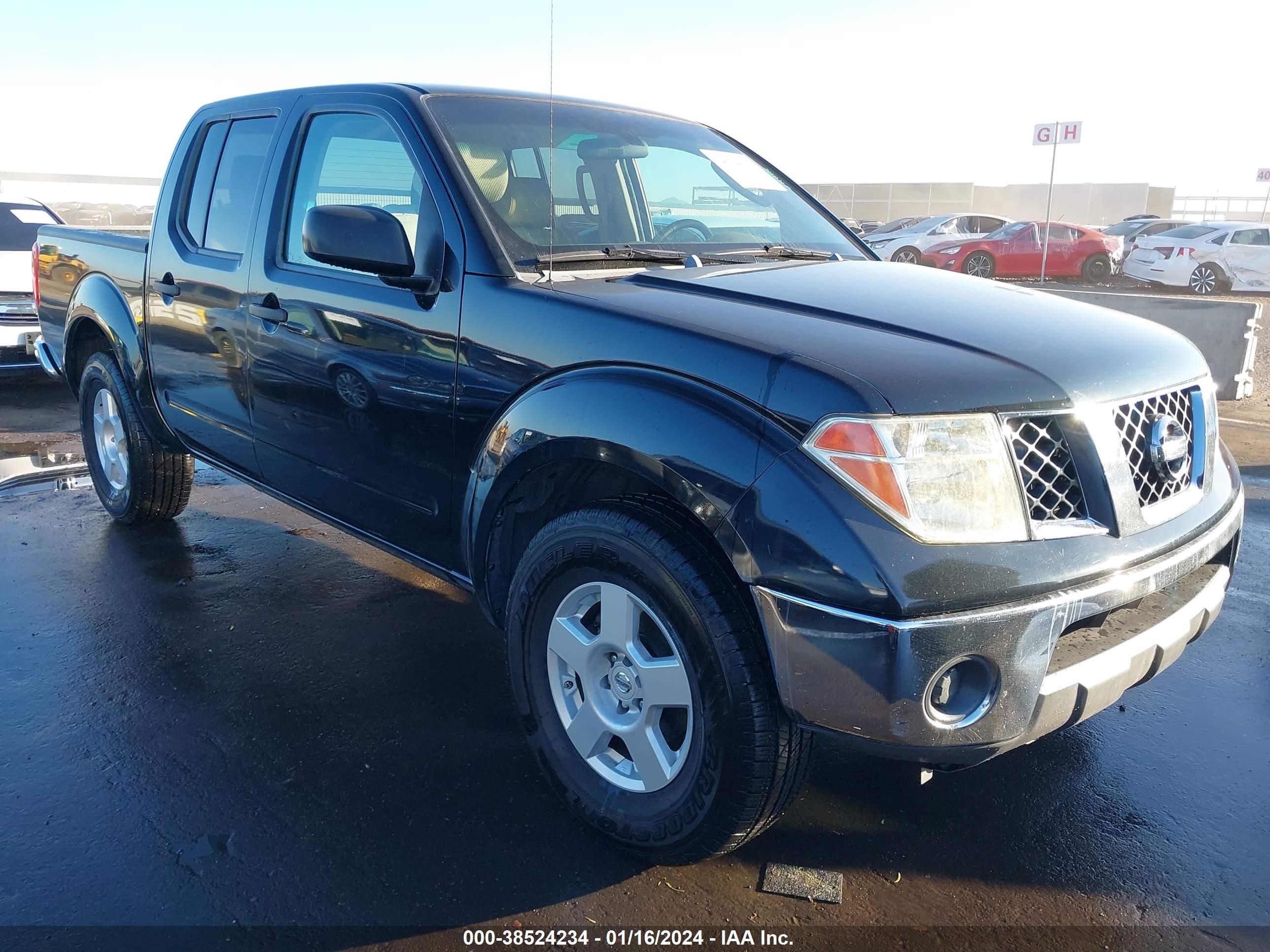 Photo 0 VIN: 1N6AD07U45C461464 - NISSAN NAVARA (FRONTIER) 