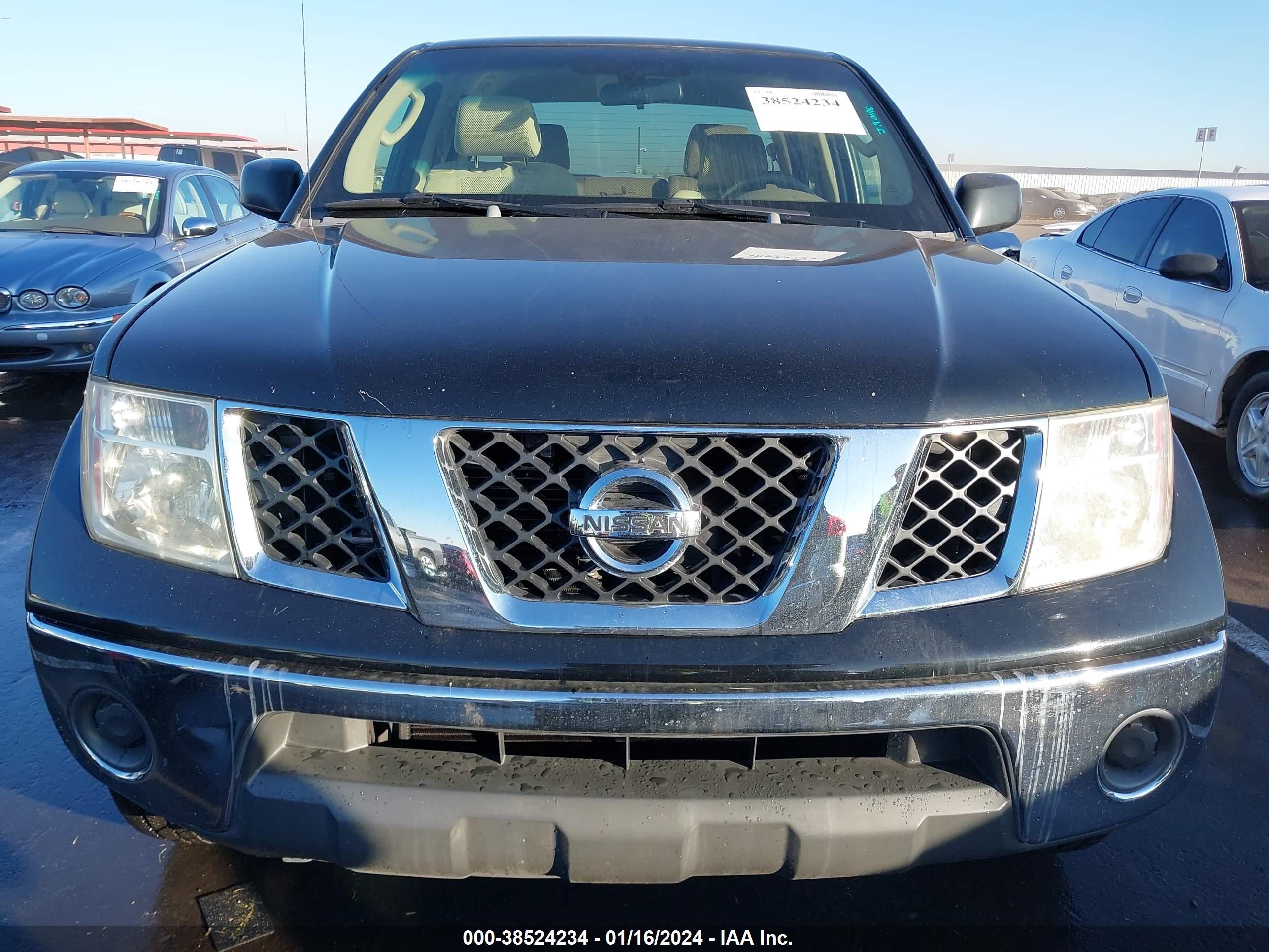 Photo 11 VIN: 1N6AD07U45C461464 - NISSAN NAVARA (FRONTIER) 