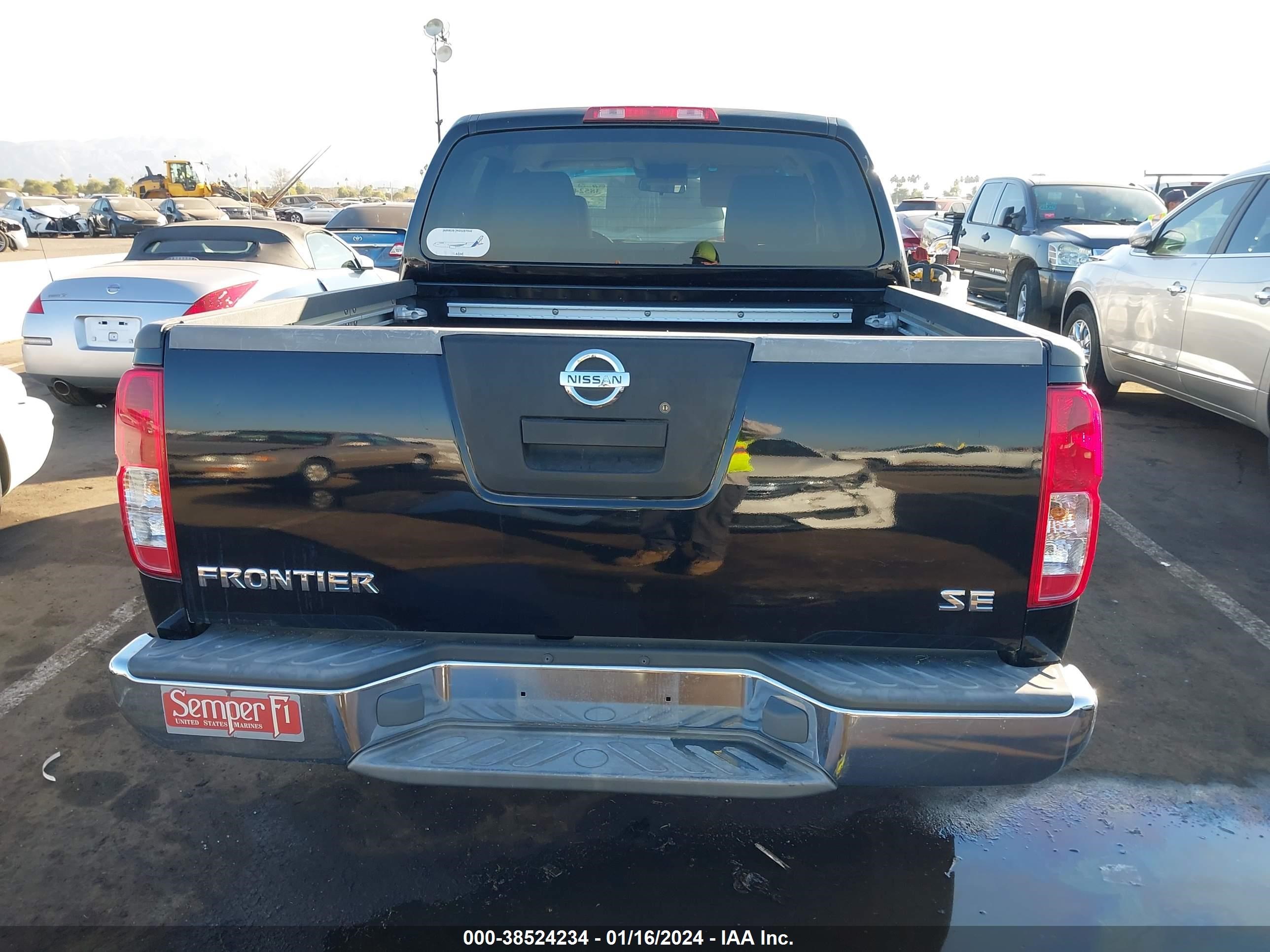 Photo 15 VIN: 1N6AD07U45C461464 - NISSAN NAVARA (FRONTIER) 