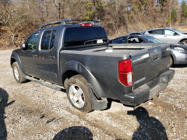 Photo 1 VIN: 1N6AD07U46C412668 - NISSAN FRONTIER 