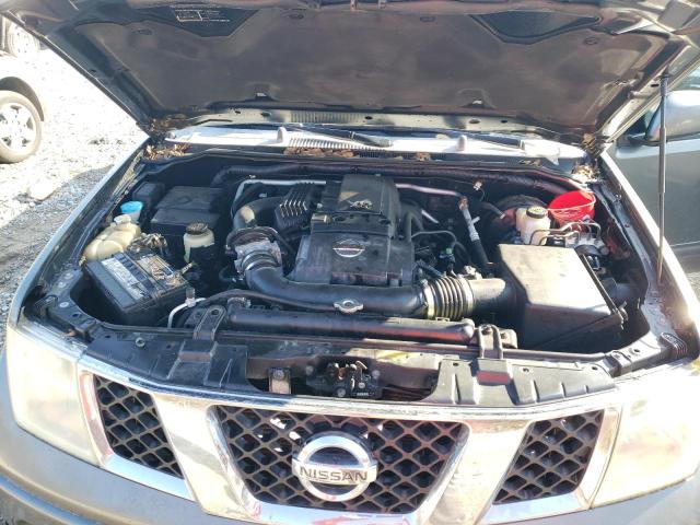 Photo 10 VIN: 1N6AD07U46C412668 - NISSAN FRONTIER 