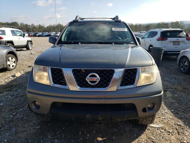 Photo 4 VIN: 1N6AD07U46C412668 - NISSAN FRONTIER 