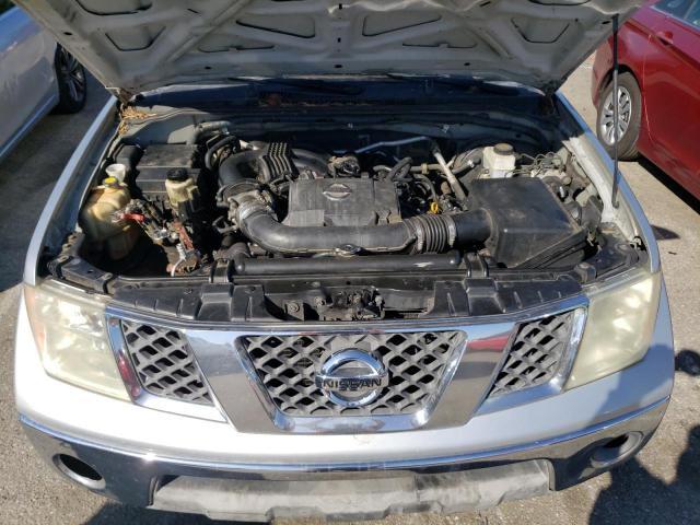 Photo 10 VIN: 1N6AD07U46C432614 - NISSAN FRONTIER C 