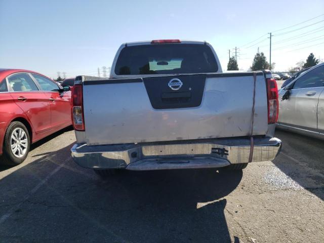 Photo 5 VIN: 1N6AD07U46C432614 - NISSAN FRONTIER C 