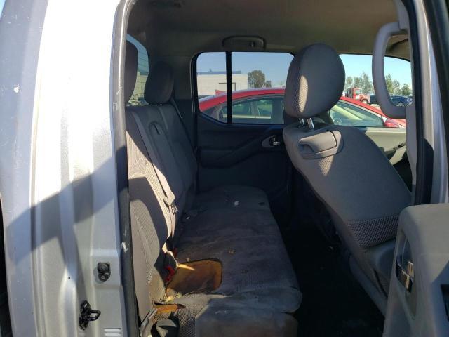 Photo 9 VIN: 1N6AD07U46C432614 - NISSAN FRONTIER C 