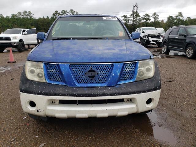 Photo 4 VIN: 1N6AD07U46C447002 - NISSAN FRONTIER 