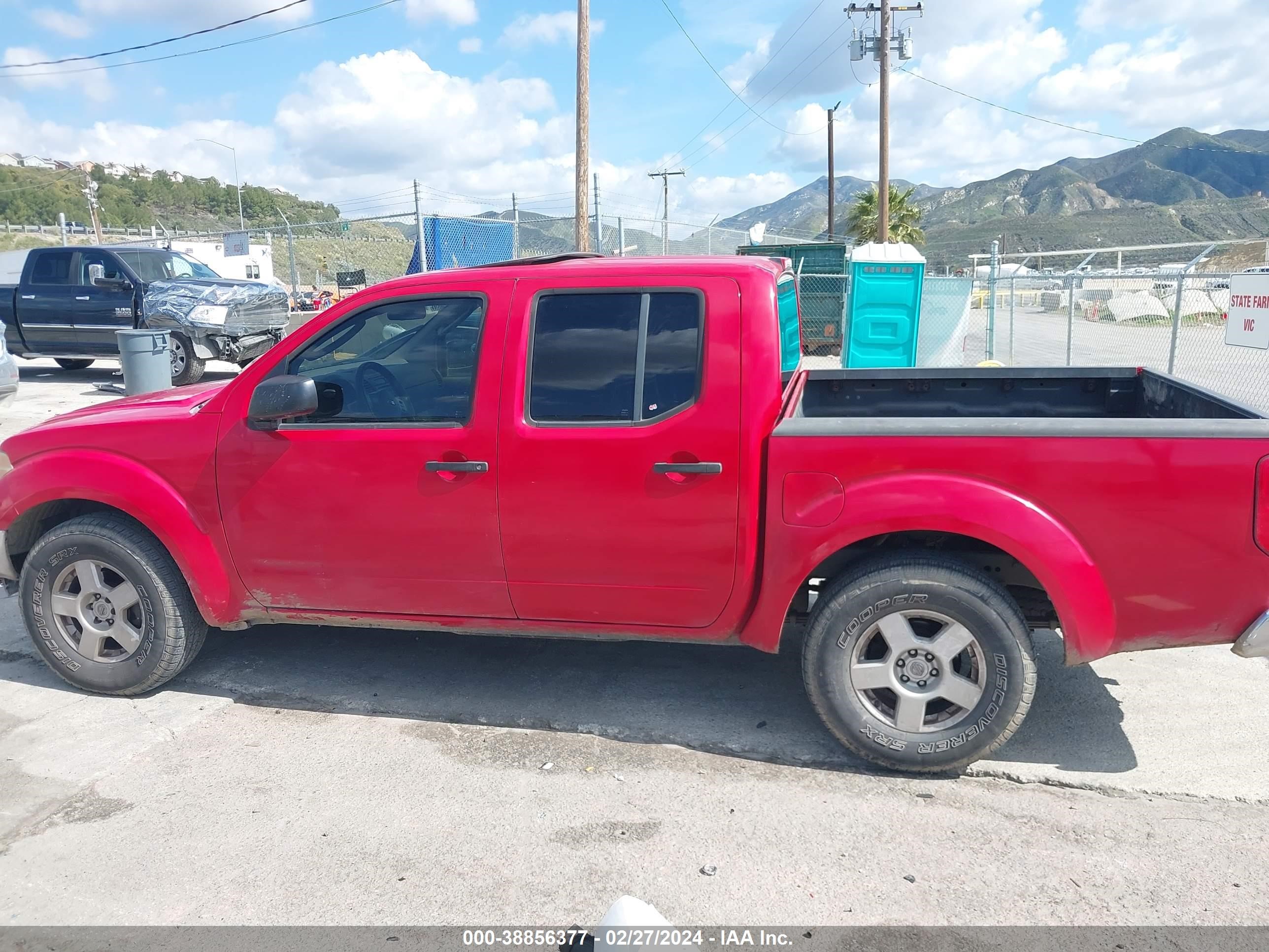 Photo 13 VIN: 1N6AD07U46C449431 - NISSAN NAVARA (FRONTIER) 