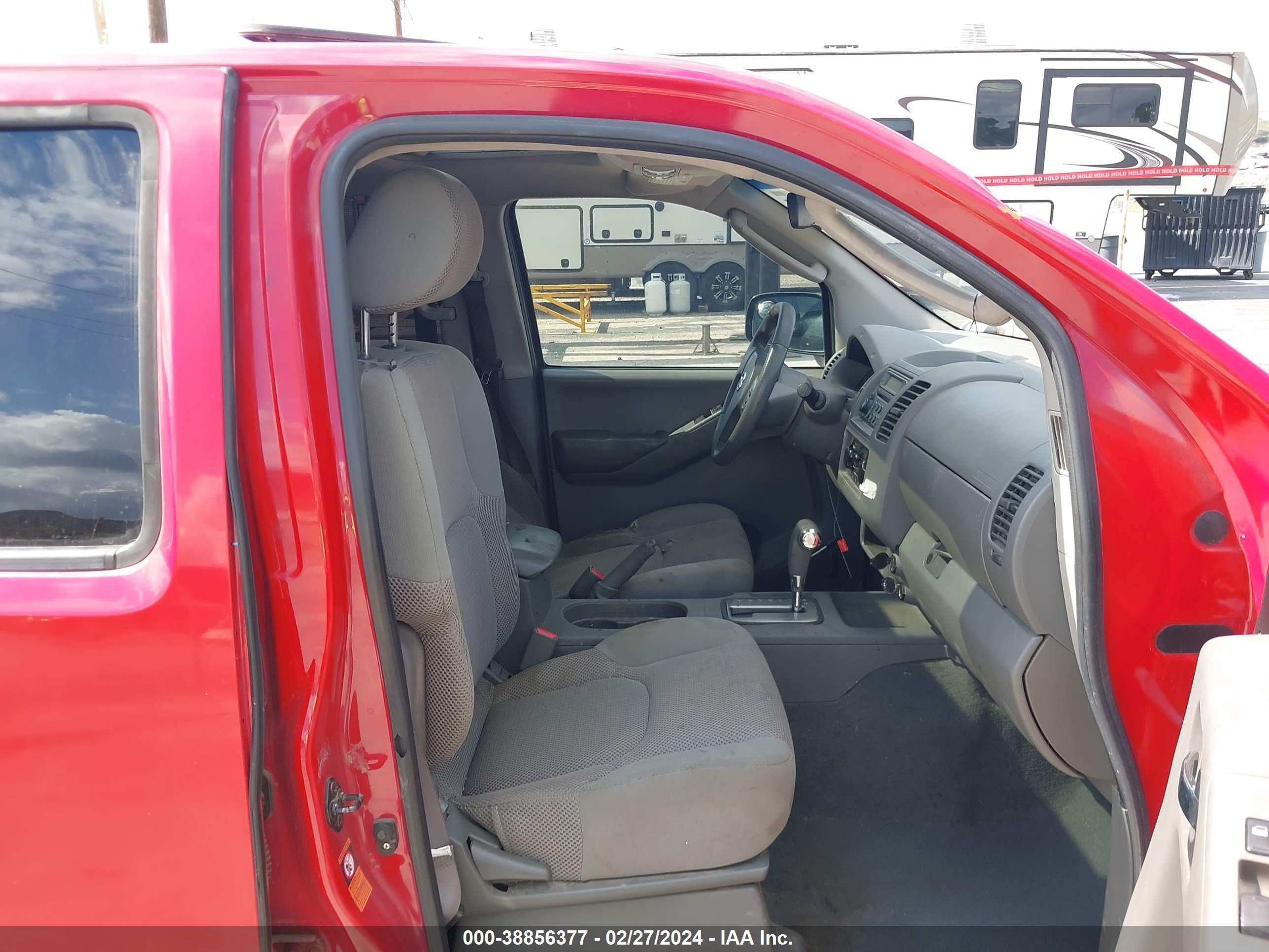 Photo 4 VIN: 1N6AD07U46C449431 - NISSAN NAVARA (FRONTIER) 