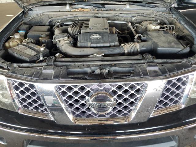 Photo 10 VIN: 1N6AD07U46C450076 - NISSAN FRONTIER C 