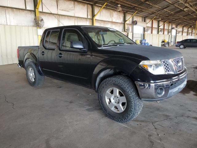 Photo 3 VIN: 1N6AD07U46C450076 - NISSAN FRONTIER C 