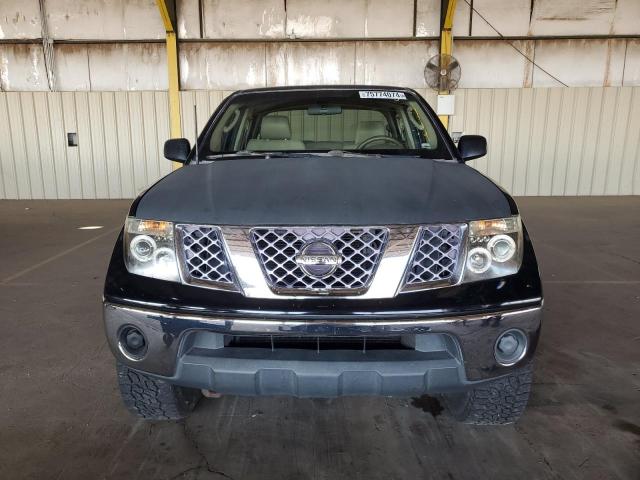 Photo 4 VIN: 1N6AD07U46C450076 - NISSAN FRONTIER C 