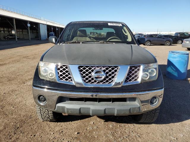 Photo 4 VIN: 1N6AD07U46C450076 - NISSAN FRONTIER C 