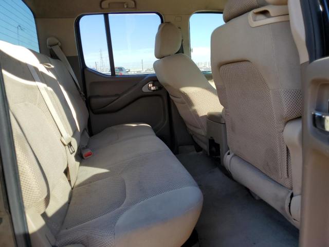 Photo 9 VIN: 1N6AD07U46C450076 - NISSAN FRONTIER C 