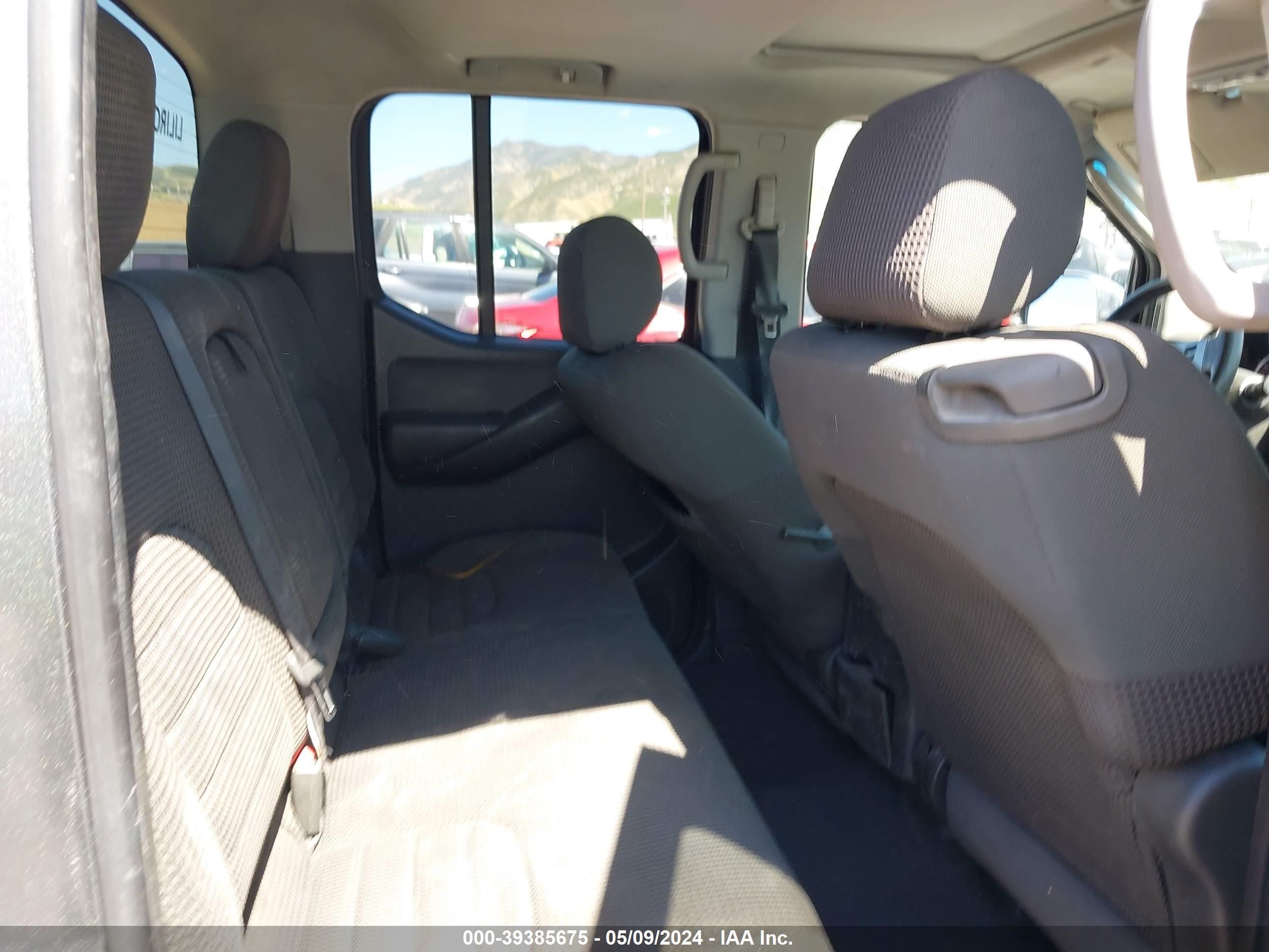 Photo 7 VIN: 1N6AD07U46C451678 - NISSAN NAVARA (FRONTIER) 